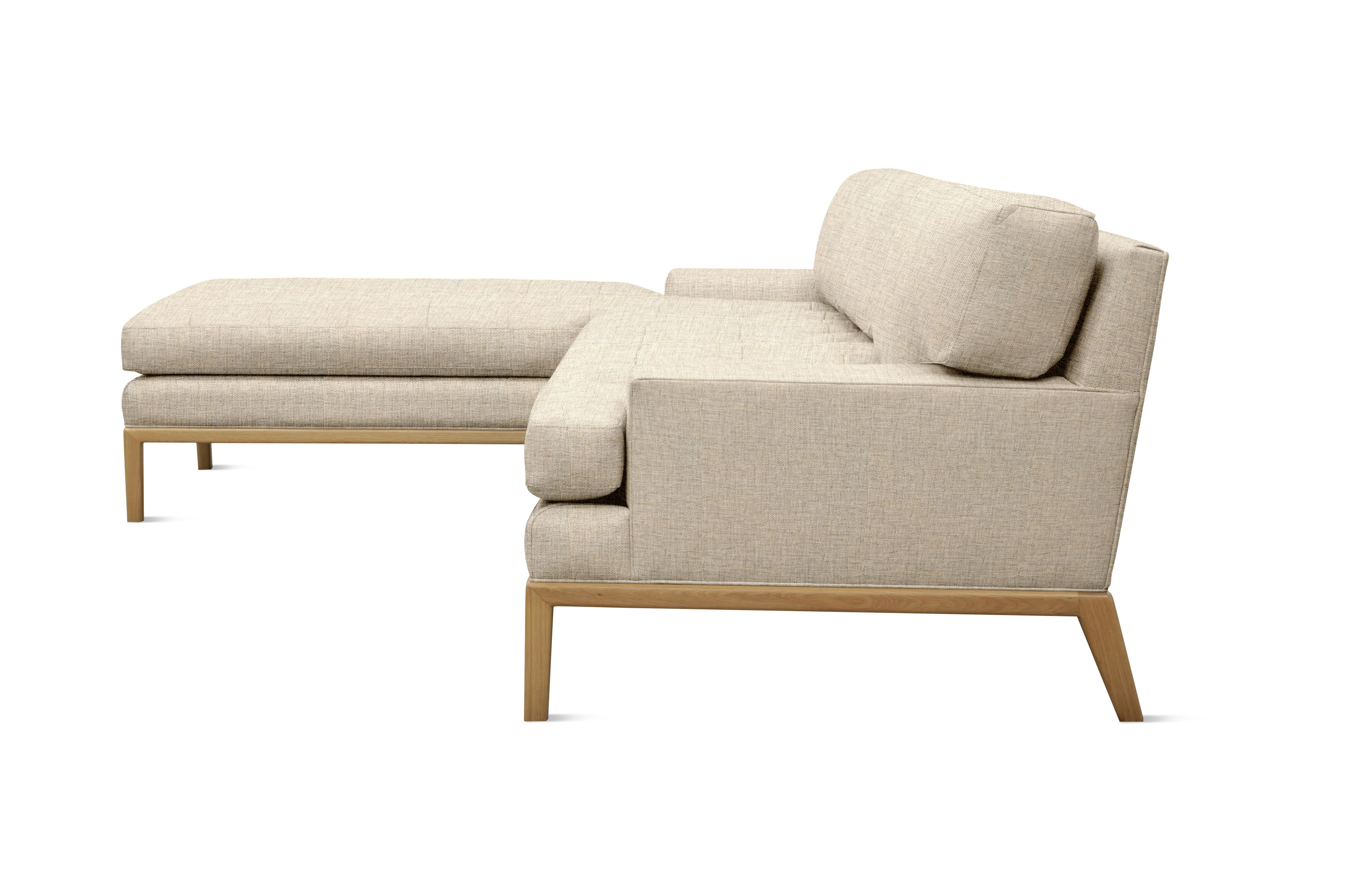 Forster Sectional with Chaise