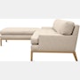 Forster Sectional with Chaise