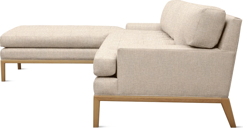 Forster Sectional with Chaise