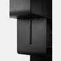 Elysée Bookshelf, Configuration B in Black