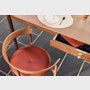 Comma Dining Chair