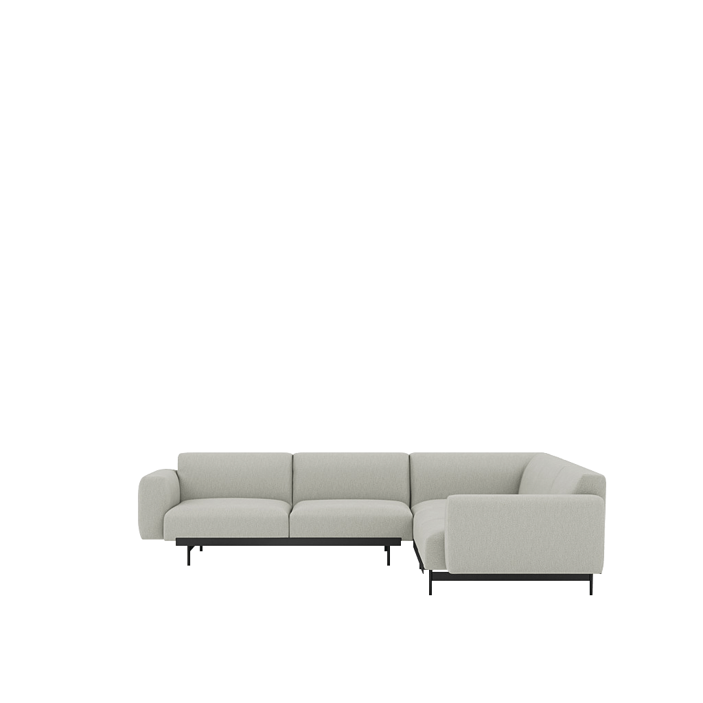 In Situ Modular Sofa