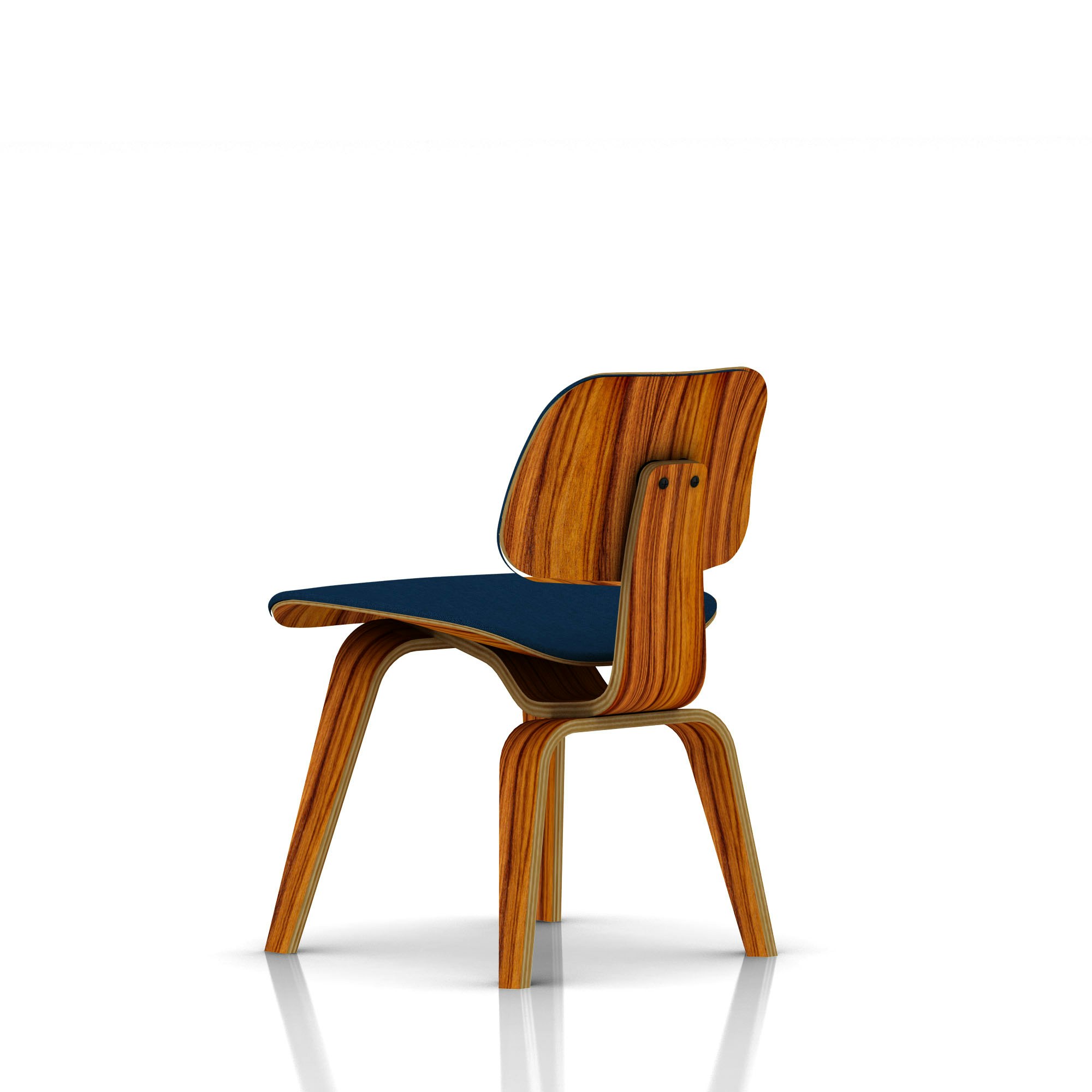 Eames Molded Plywood Dining Chair Wood Base (DCW)