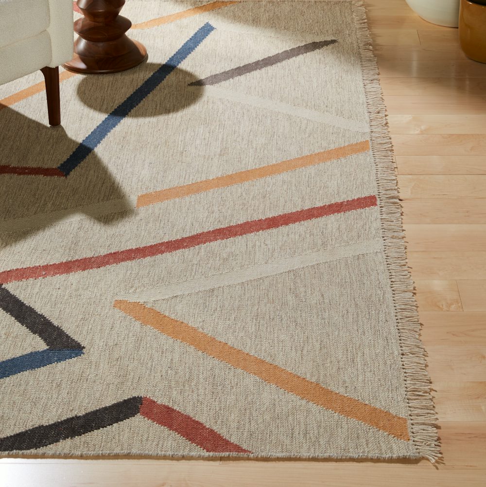 Modern Patterned Rugs - Design Within Reach