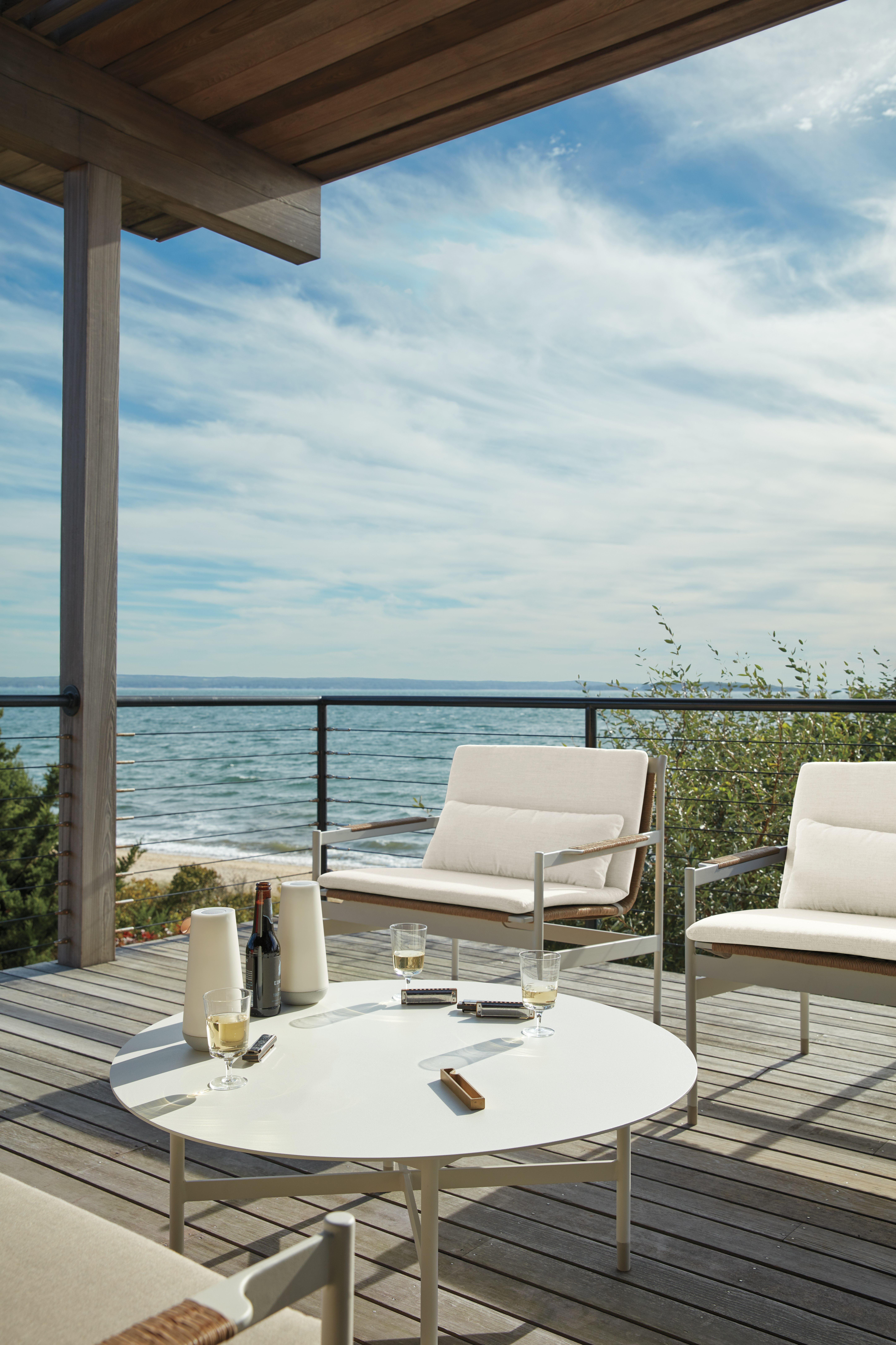 Sommer Lounge Chair Cushion