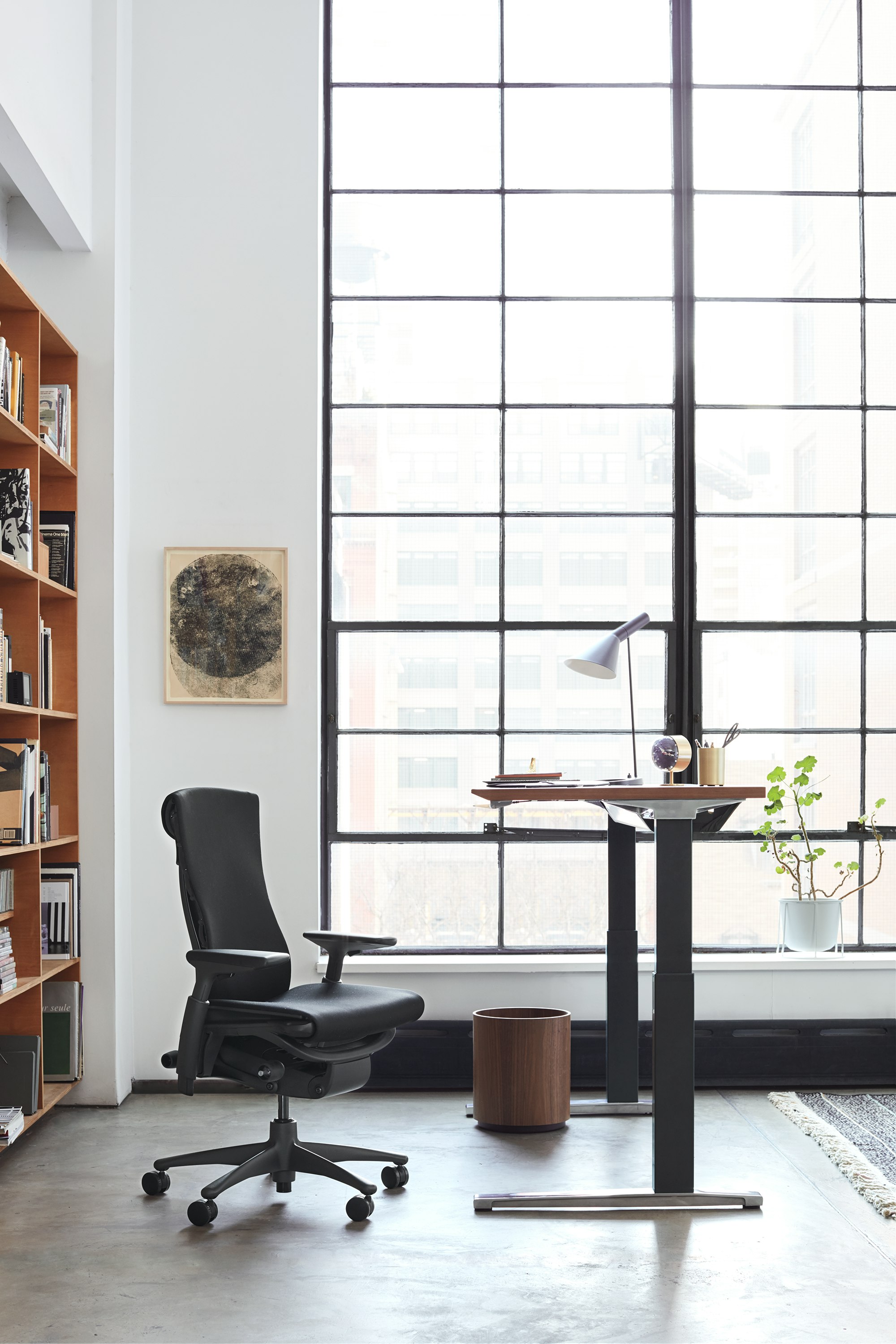 Home Office Furniture Modern Chairs Desks Herman Miller Store   W HM NYCLoft 02 Embody 096 Gif 20191003111723899 