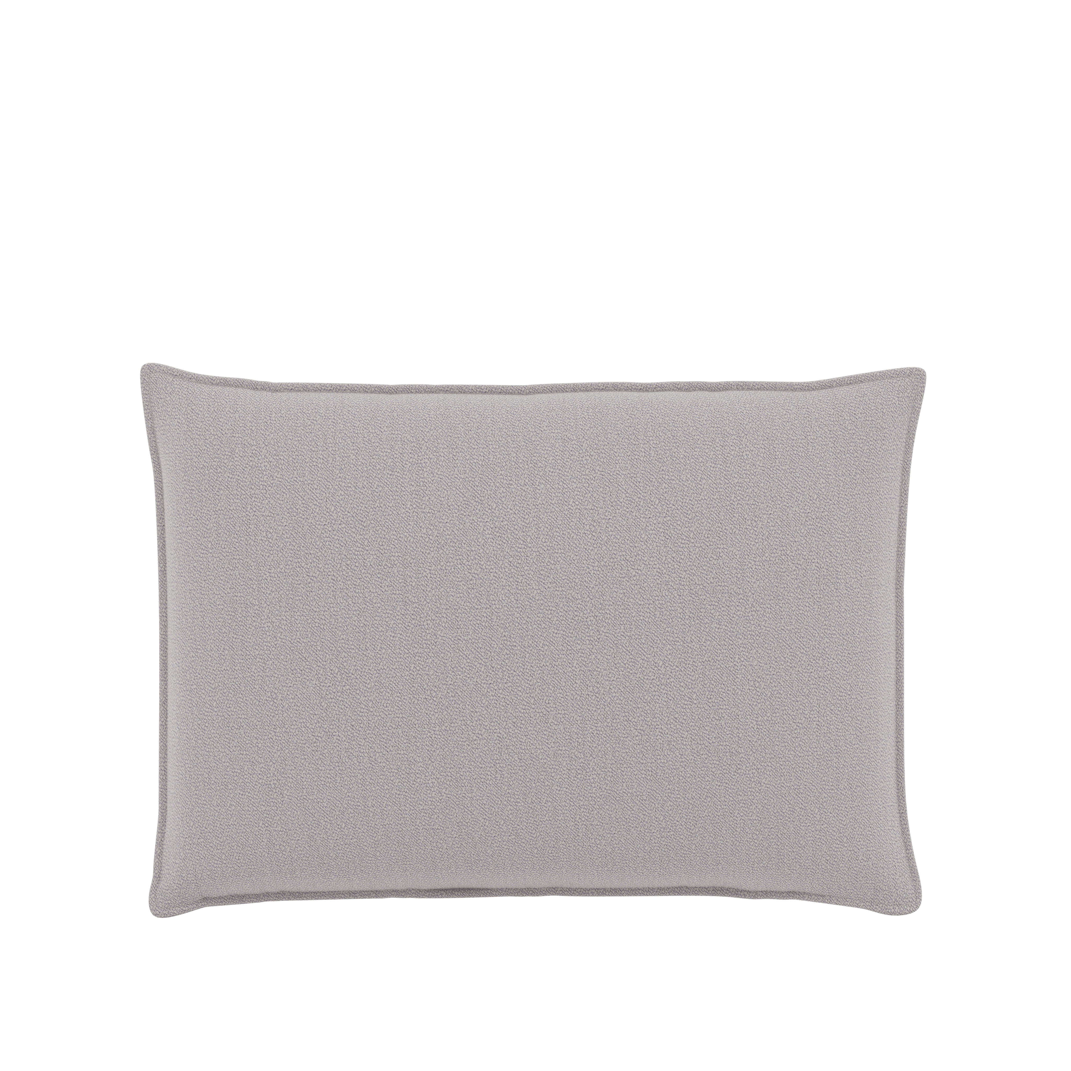 In Situ Throw Pillow - Rectangle,  Vidar,  123 Lilac Grey