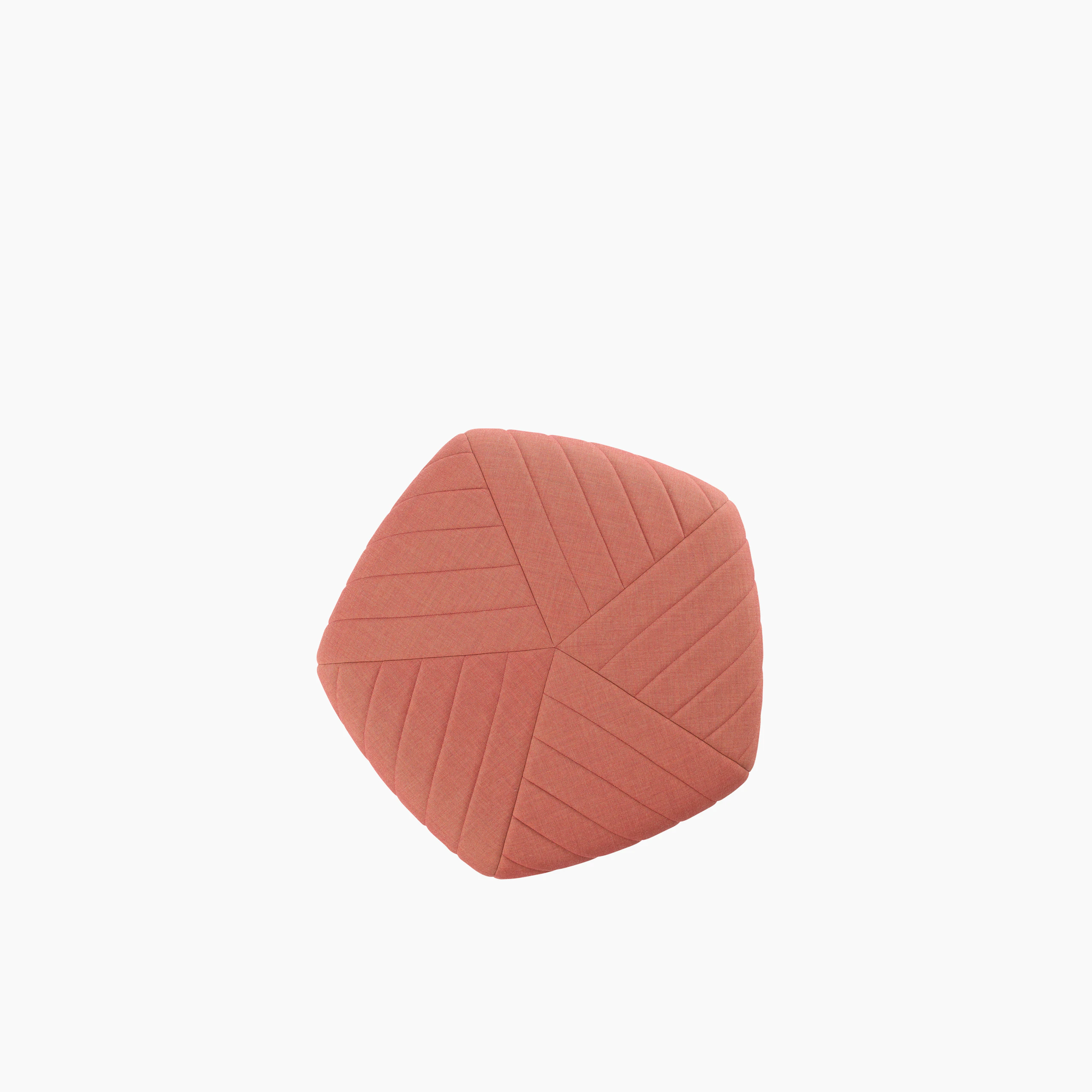 Five pouf Remix 632 detail med res