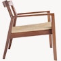 Krusin Lounge Armchair