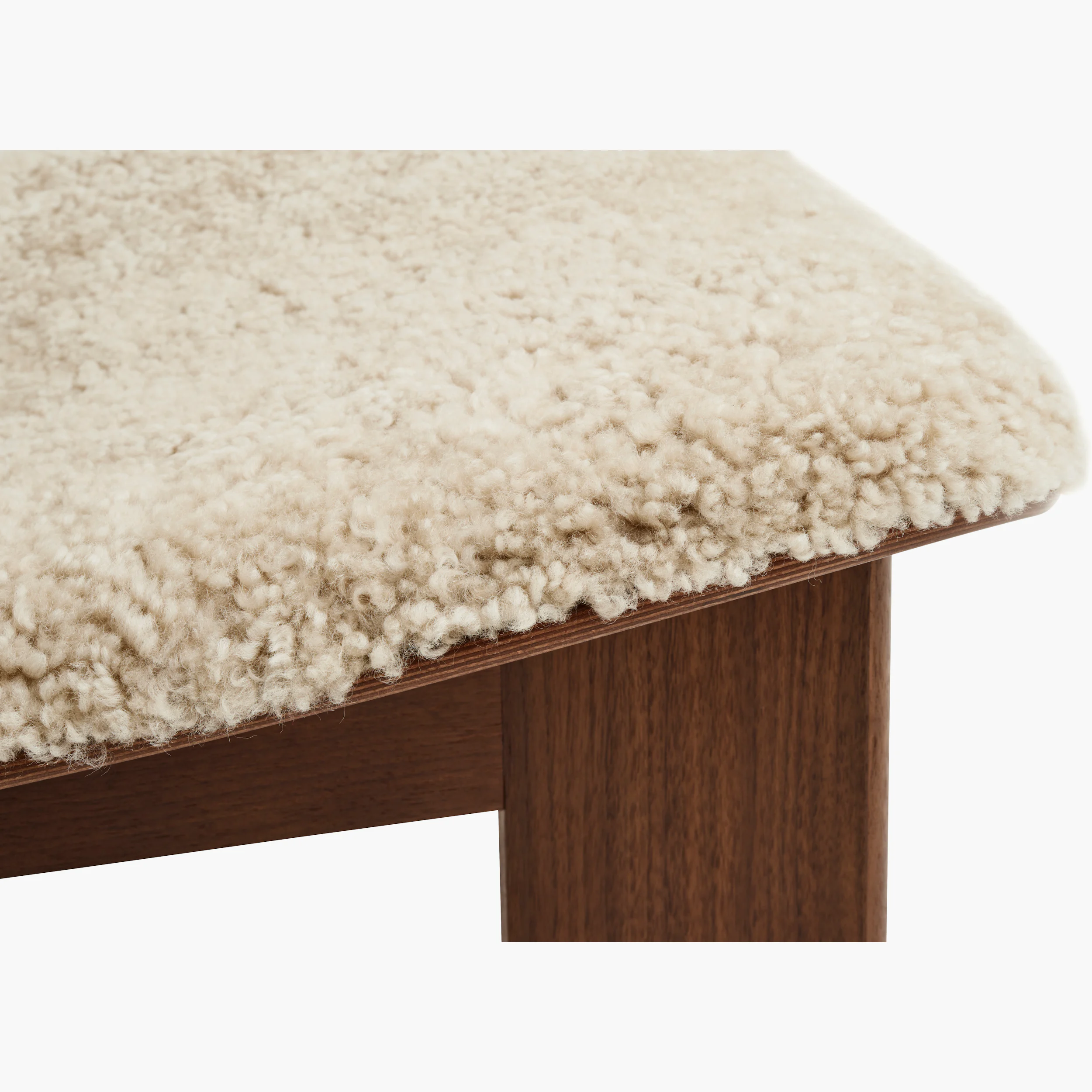 Chisel Upholstered Lounge Chair – Design Within Reach