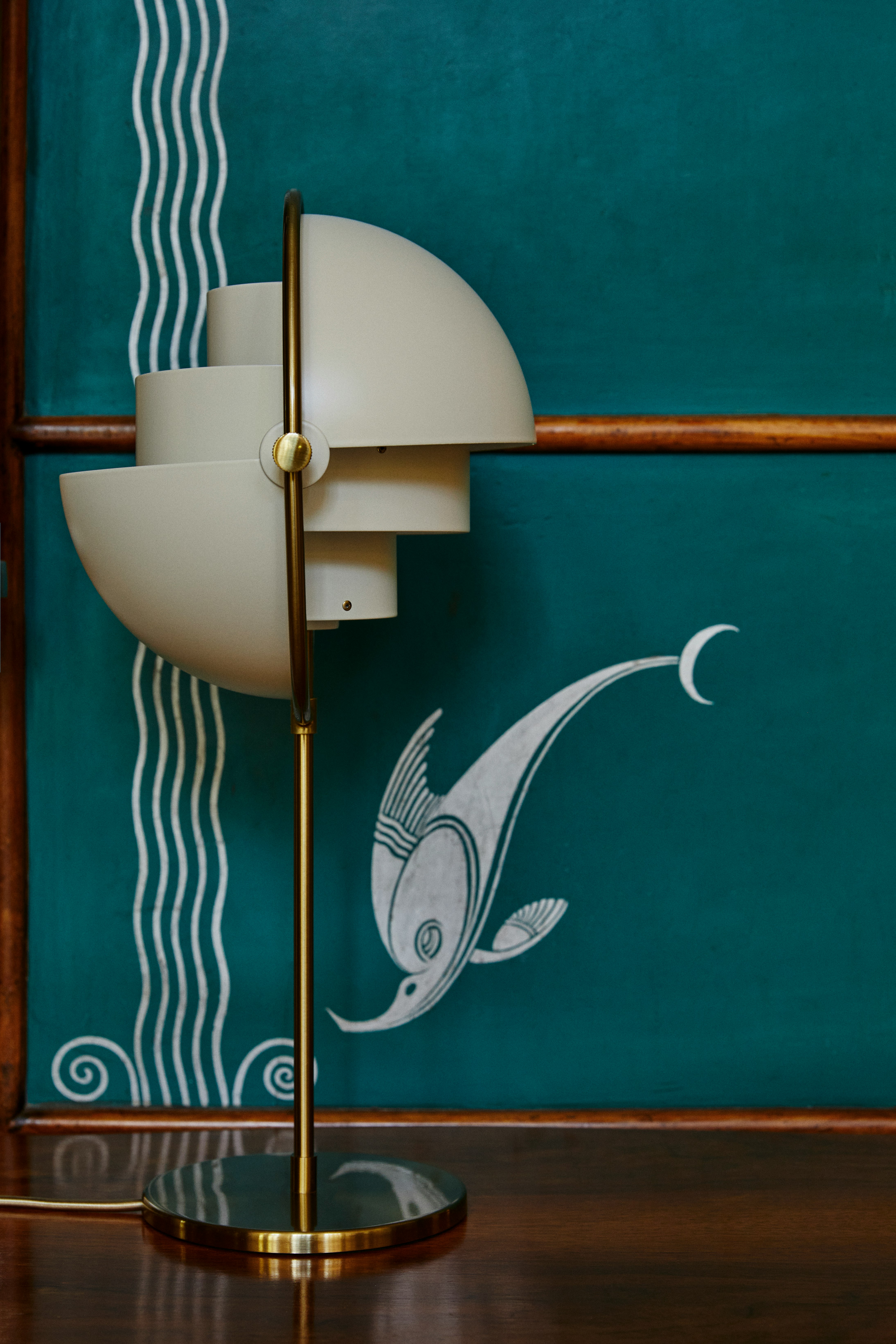 Multi Lite Table Lamp