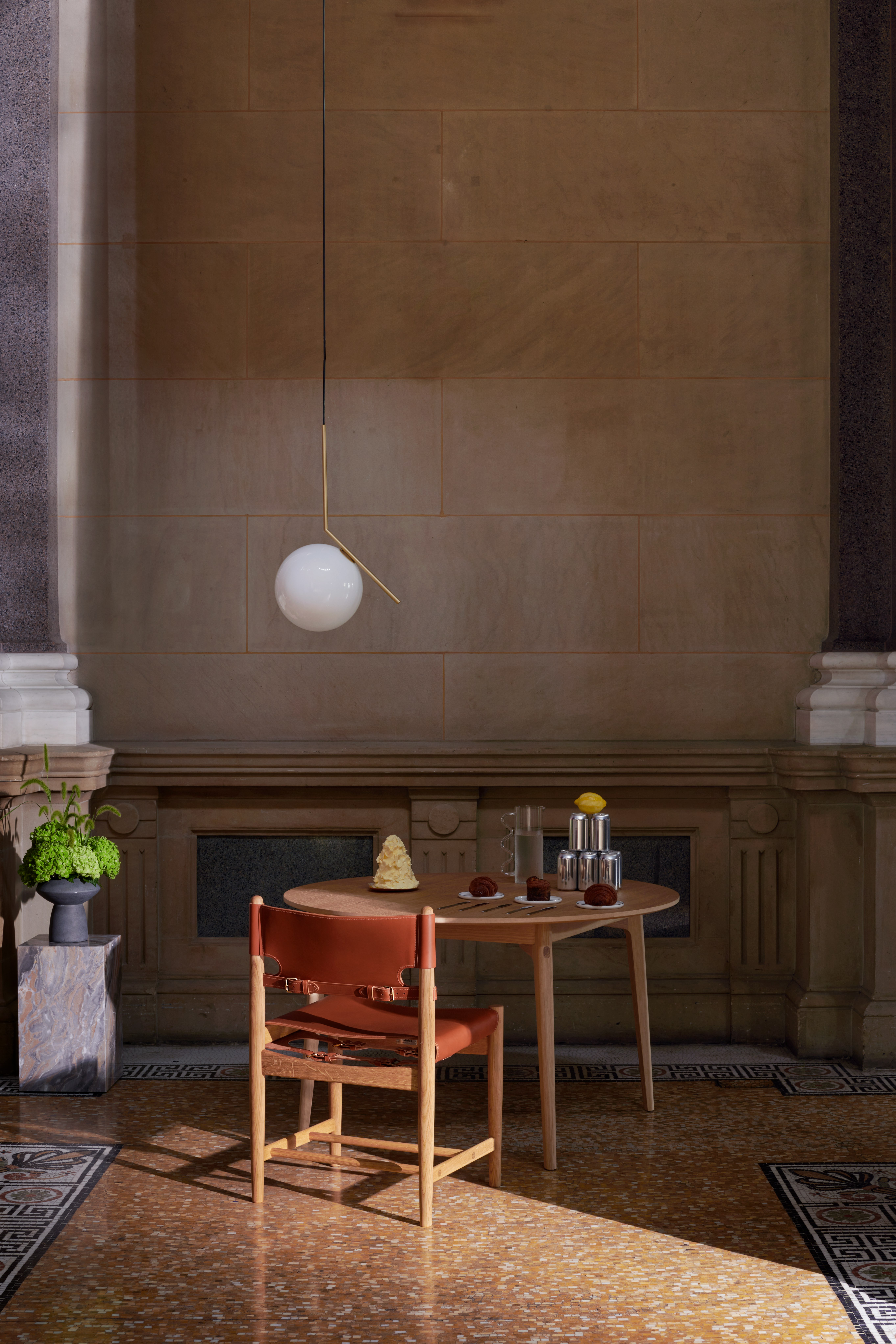 Spanish Dining Chair