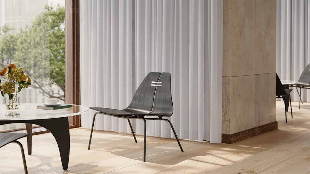 PK23 Lounge Chair