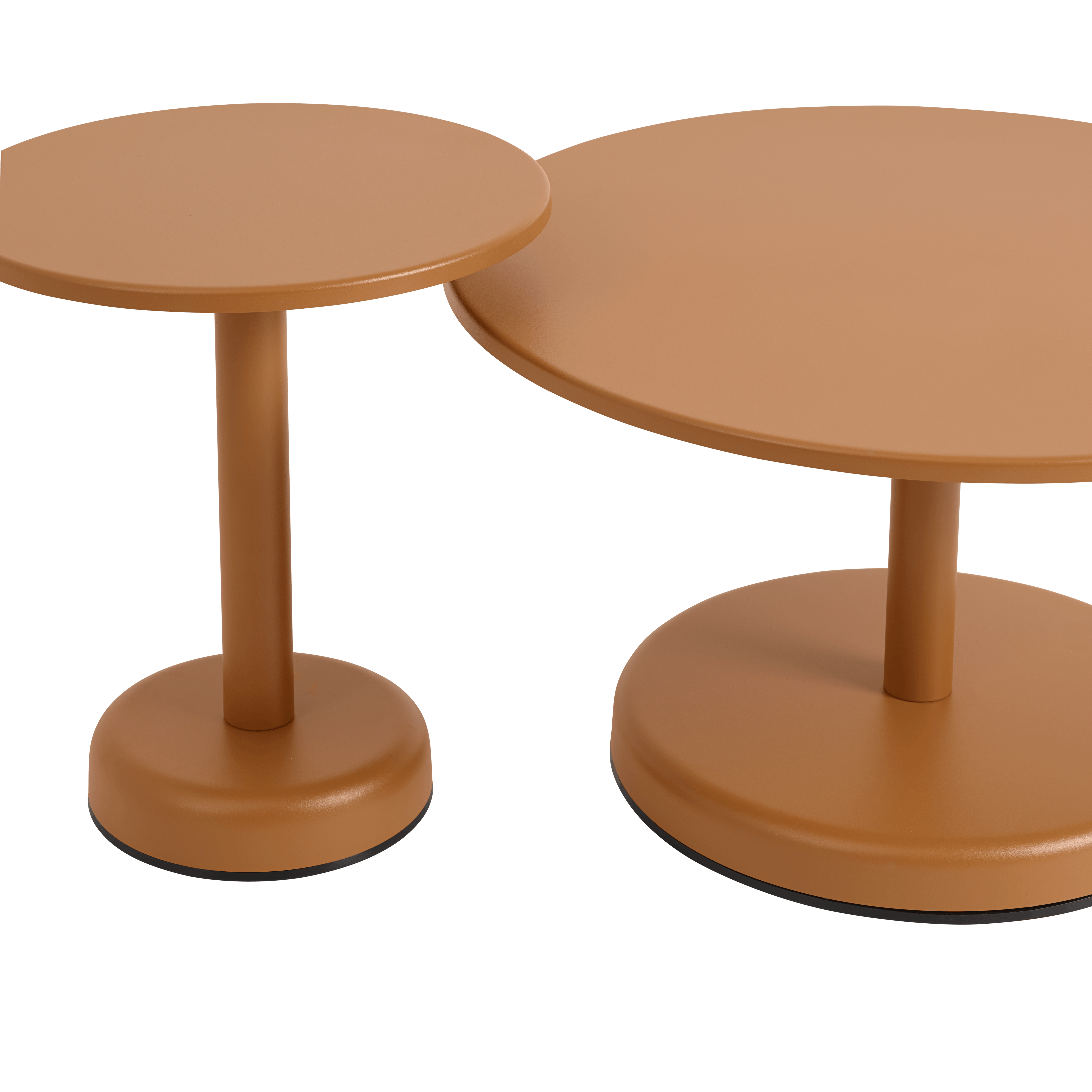 Linear Steel Coffee Table