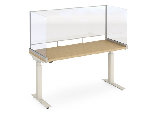 Antenna Acrylic Desk Surround antenna acrylic desk surround k. stand