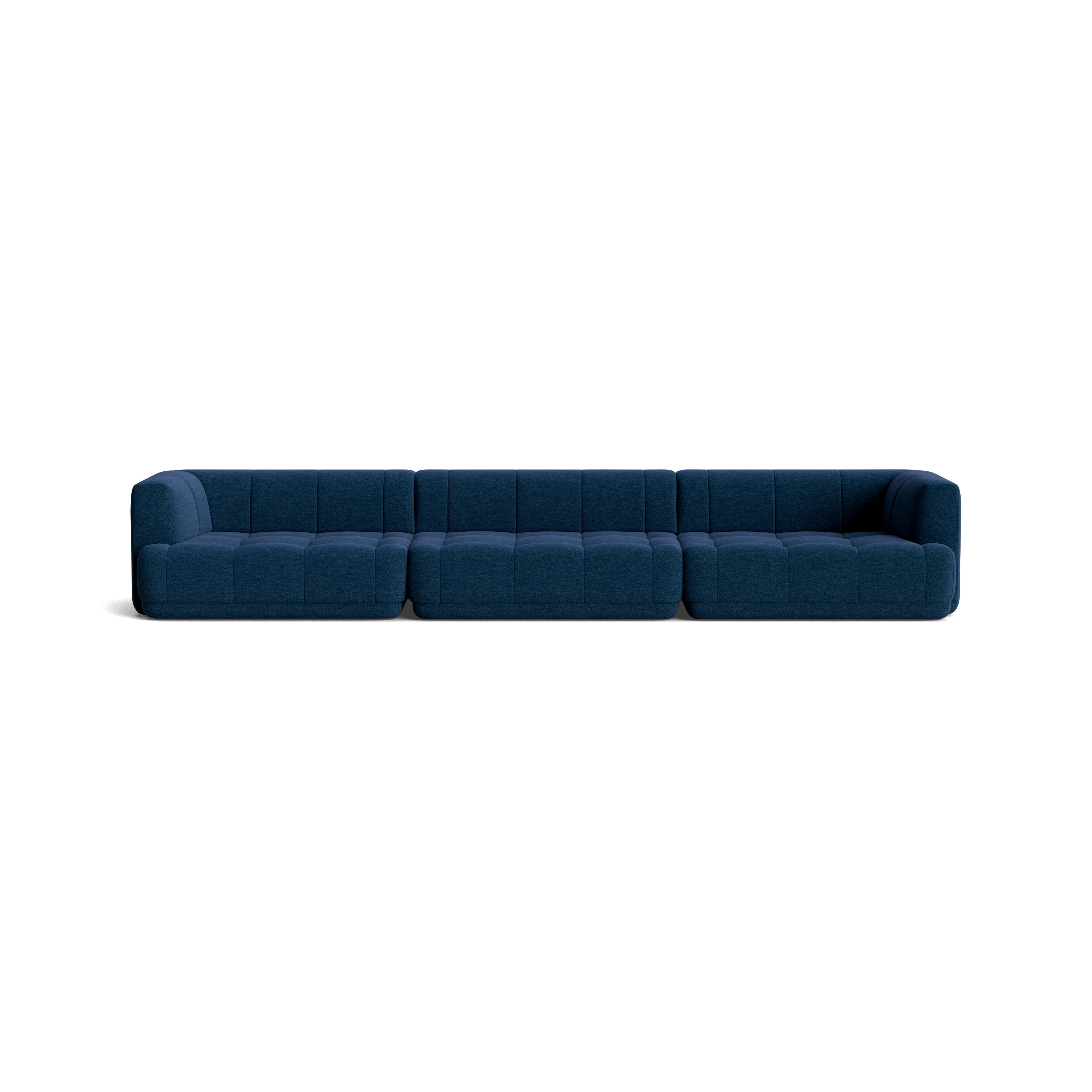 Quilton Modular Sofa - 167.75 in