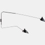 Serge Mouille Sconce