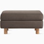 Lispenard Ottoman Lispenard Ottoman
