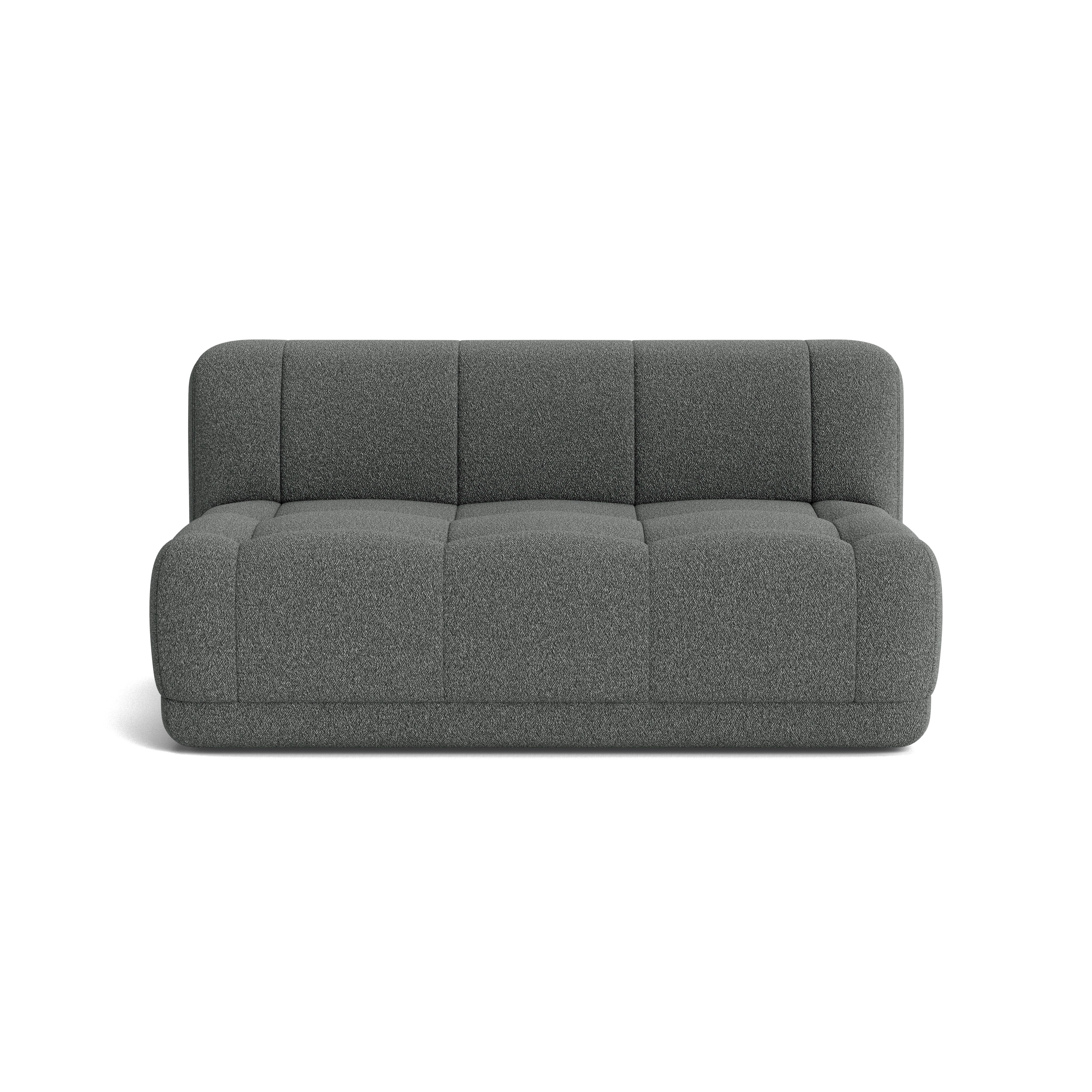 Quilton Armless - Wide