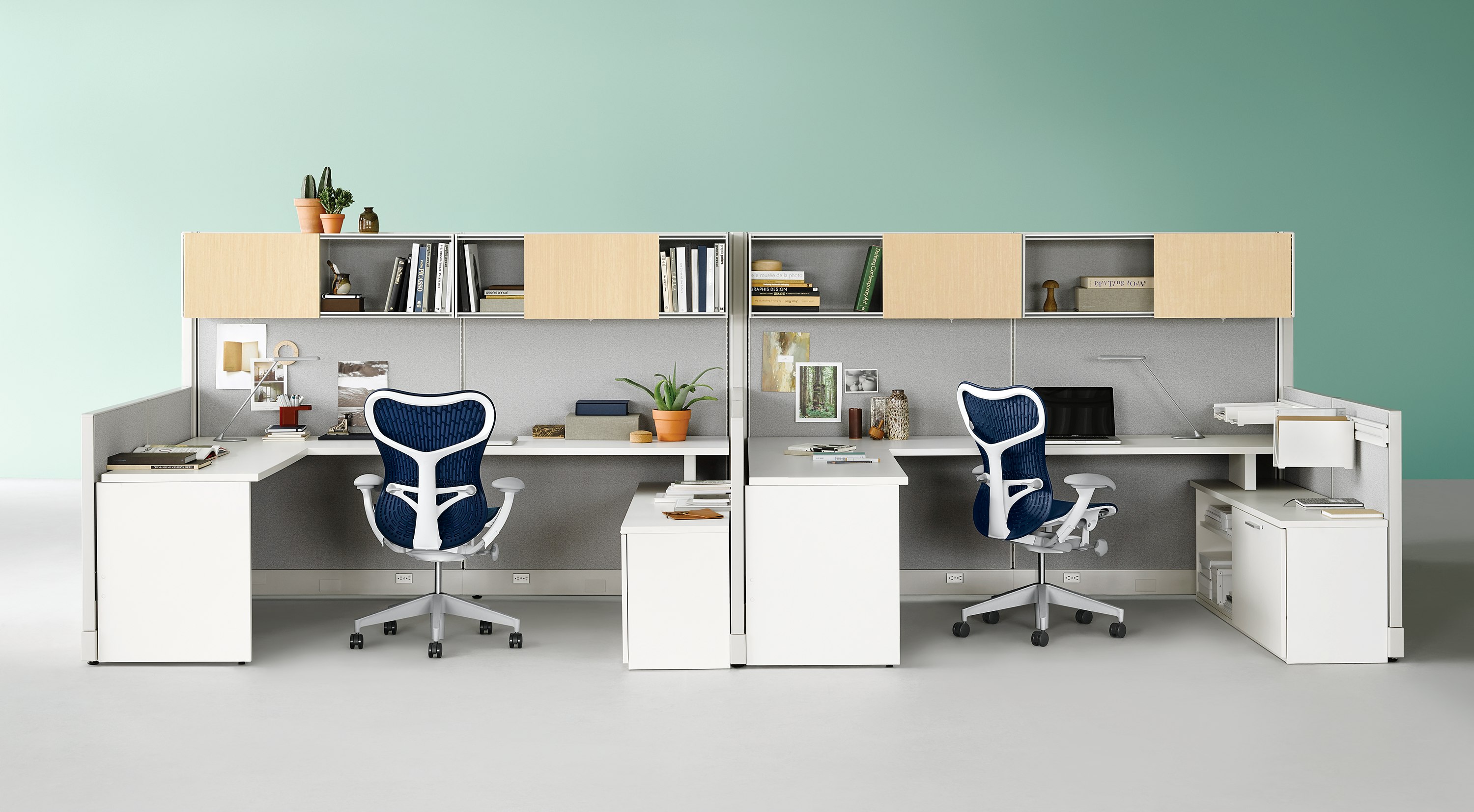 Action Office System, Herman Miller | MillerKnoll