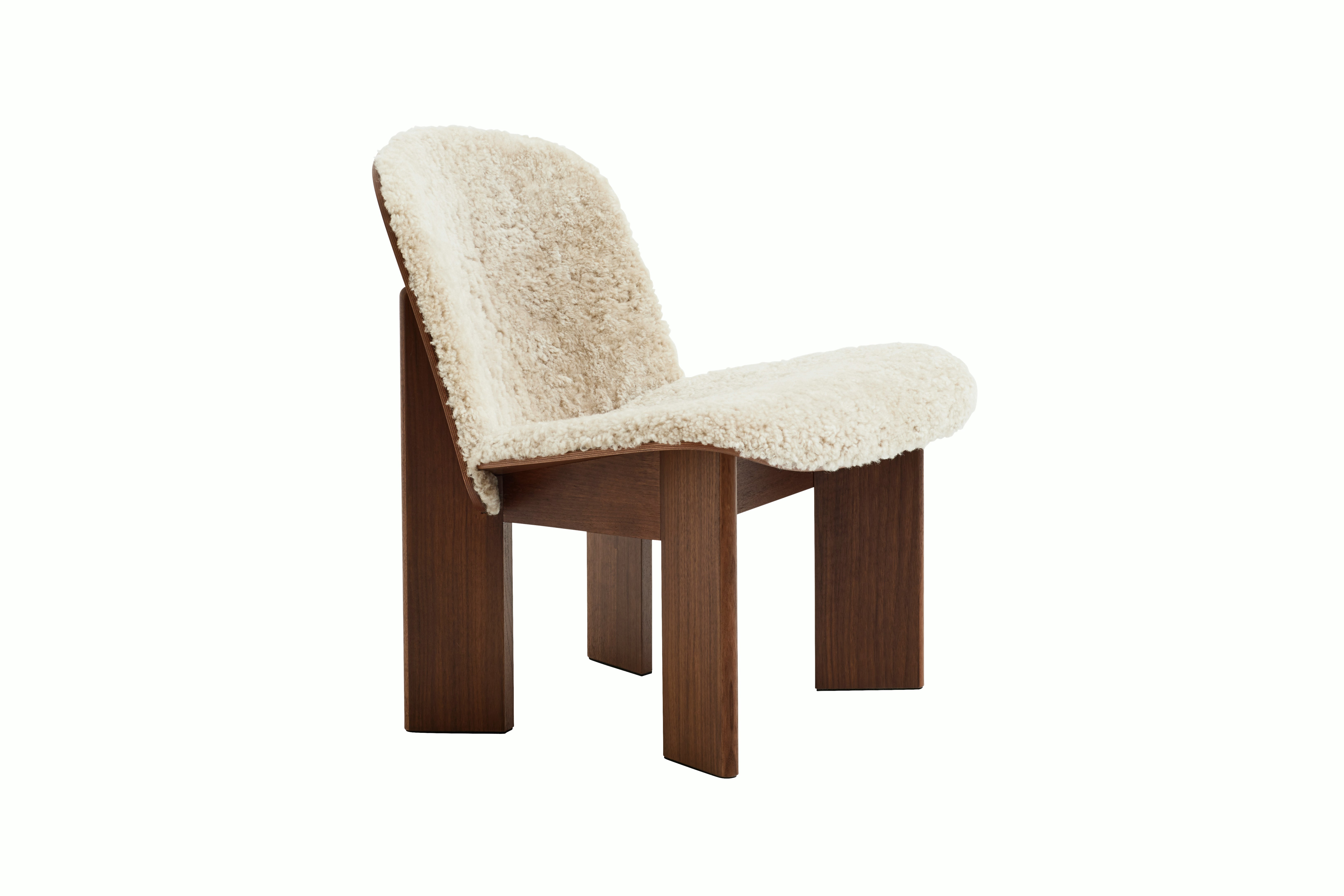 Chisel Upholstered Lounge Chair