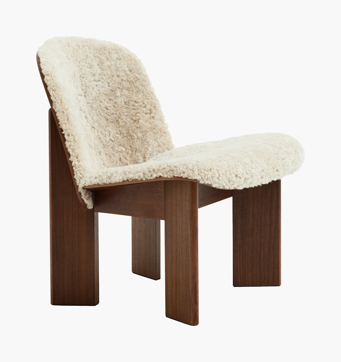 Chisel Upholstered Lounge Chair