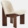Chisel Lounge Chair