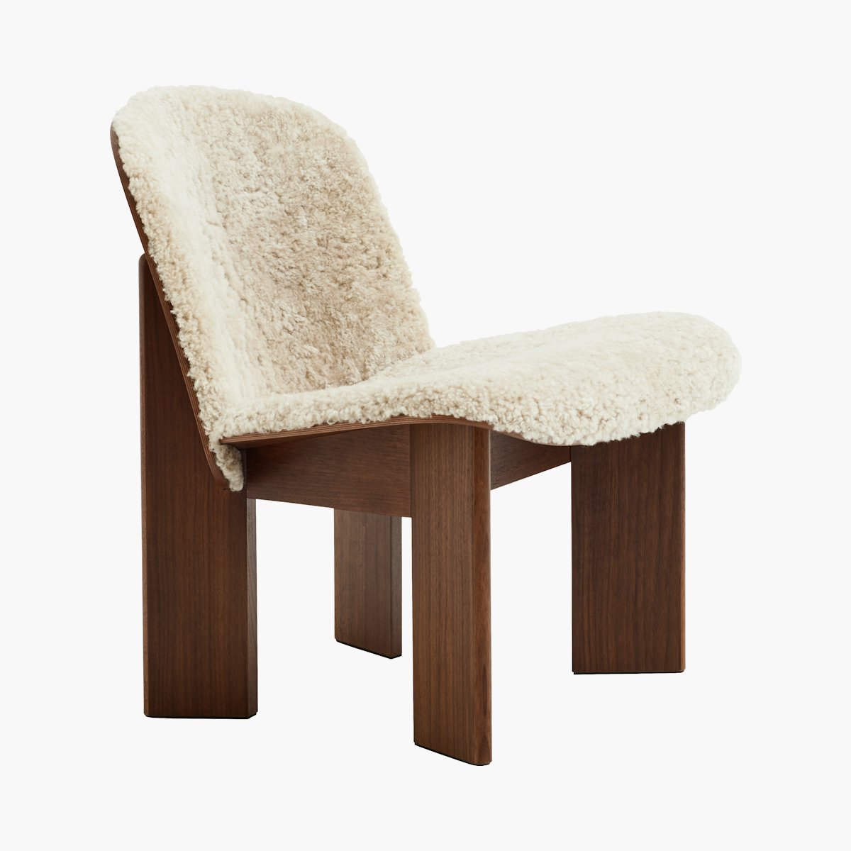Chisel Upholstered Lounge Chair