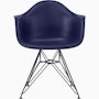 Eames Molded Plastic Armchair, Herman Miller x HAY Eames Molded Plastic Armchair, Herman Miller x HAY