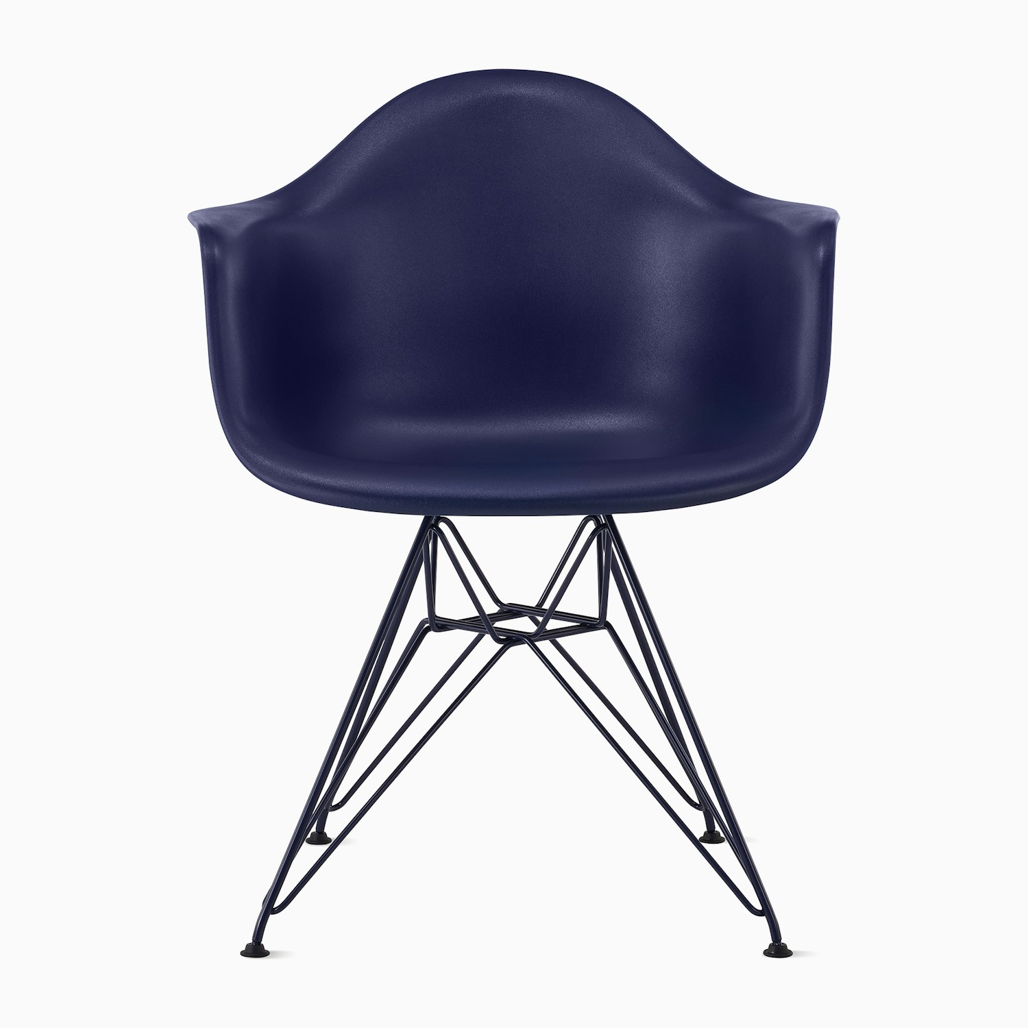 Eames Molded Plastic Armchair Herman Miller x HAY Eames Molded Plastic Armchair Herman Miller x HAY