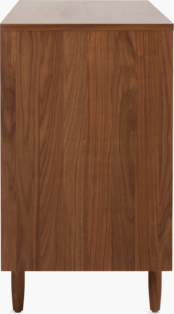Raleigh Credenza - 58 in.,  Walnut