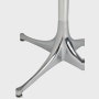 Nelson Pedestal Side Table