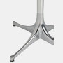 Nelson Pedestal Side Table