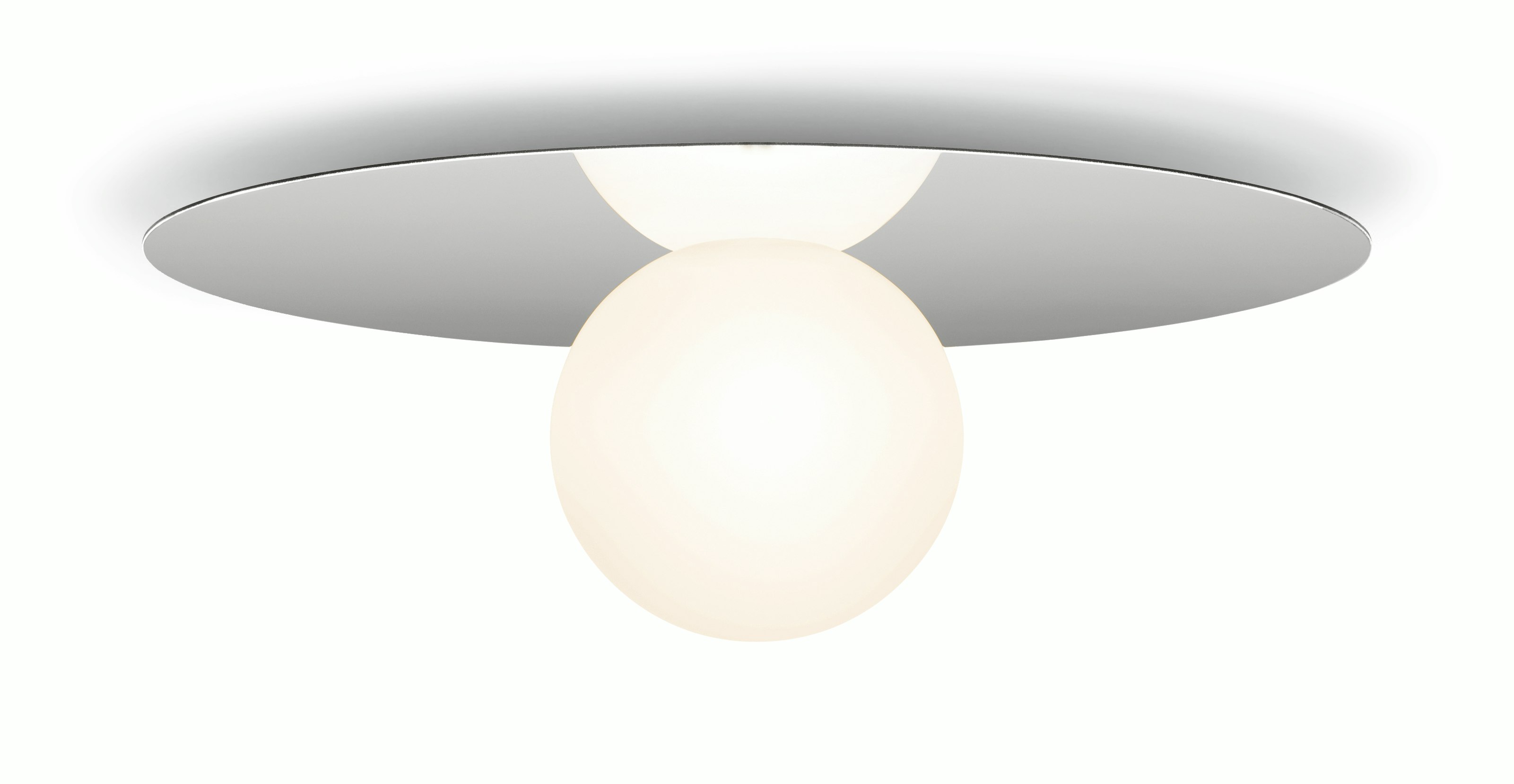 Bola Flush Mount Lamp