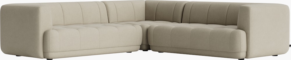Quilton Corner Sectional