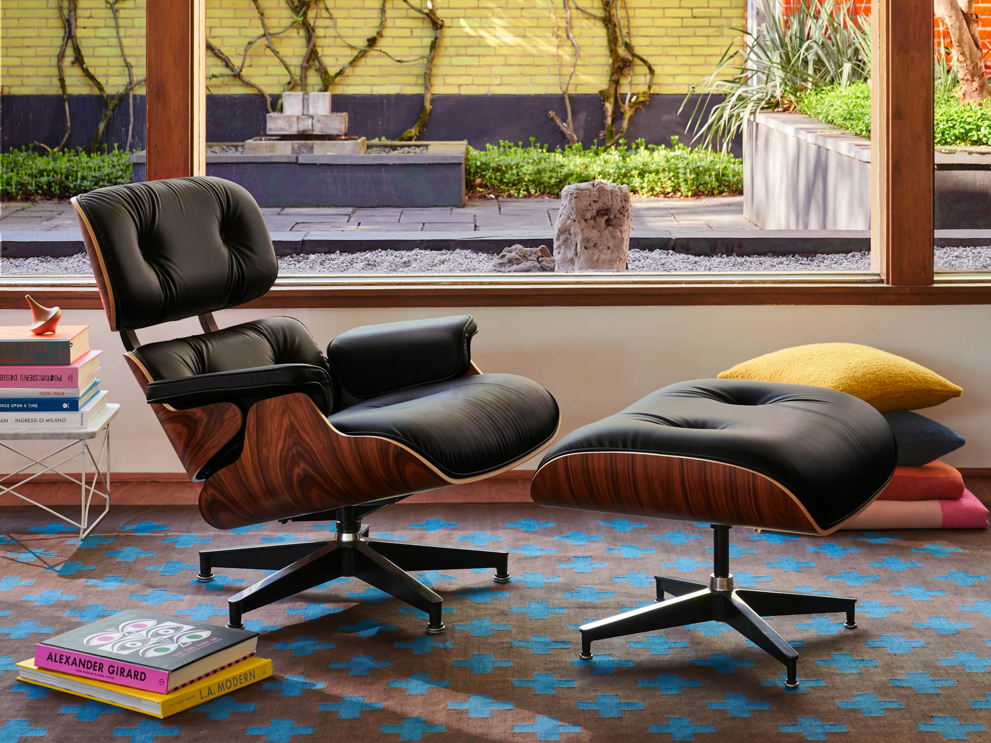 Silla eames armchair deals