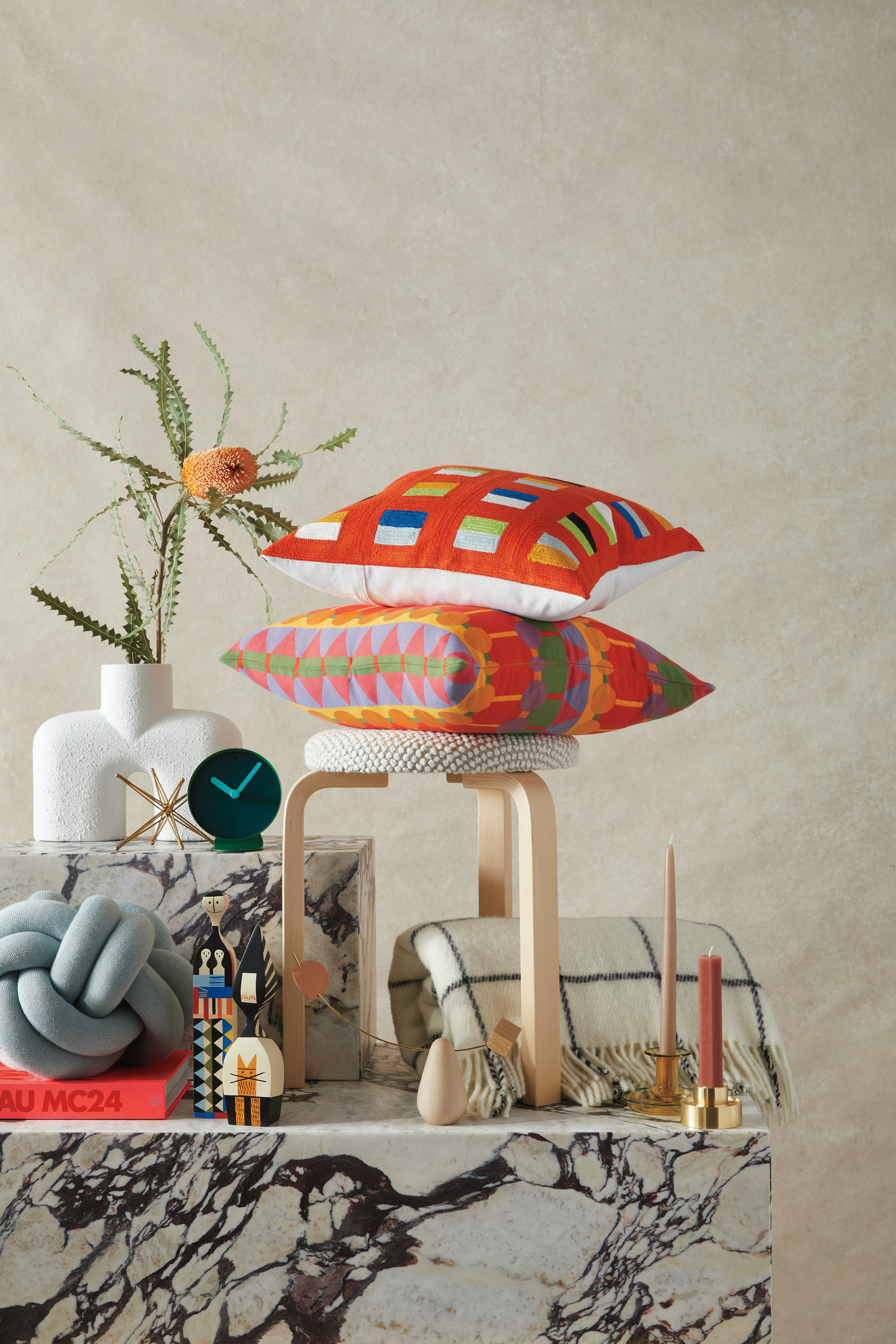 Stacking Candleholder