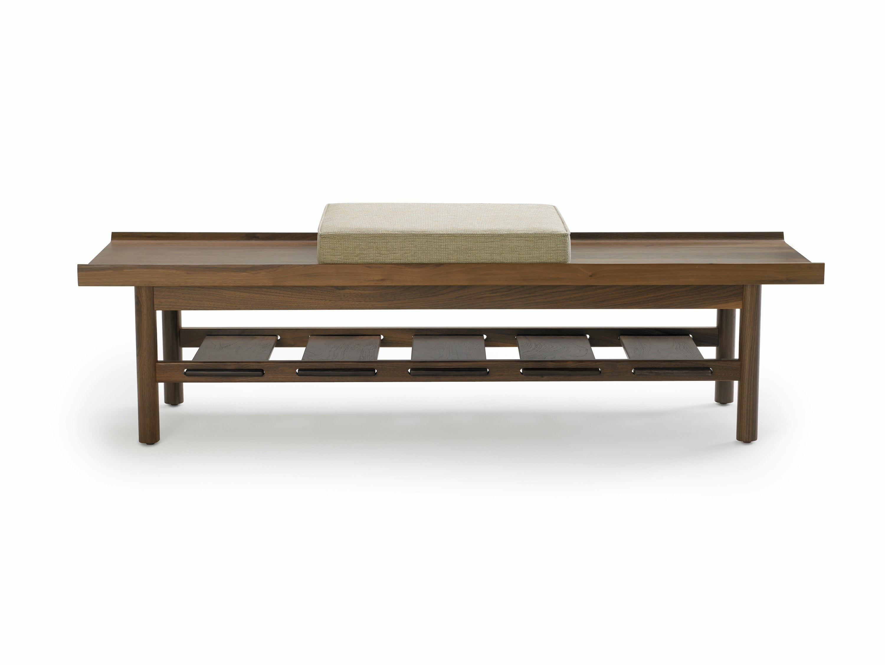 Nemschoff Tamarack Table and Bench