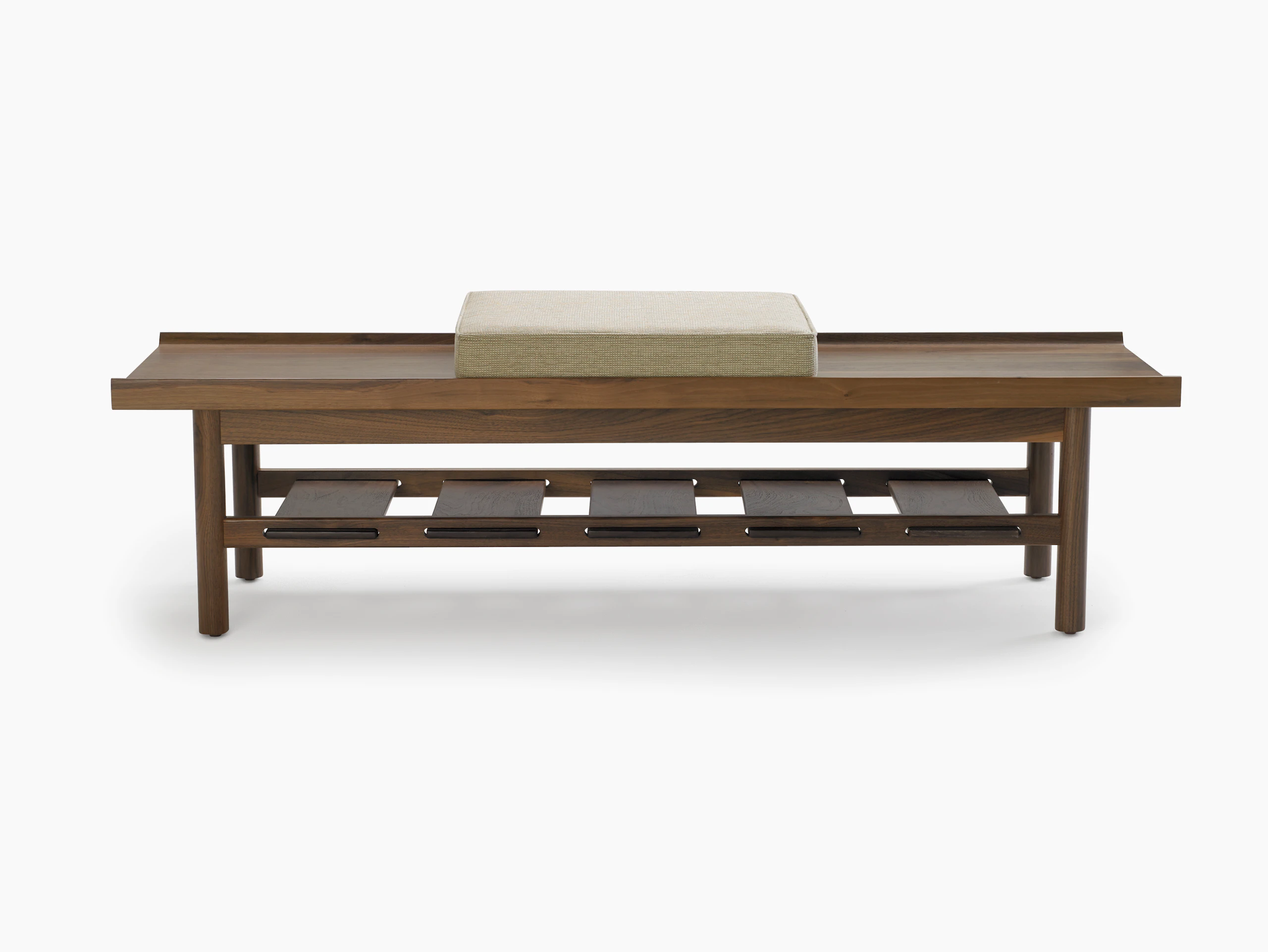 Nemschoff Tamarack Table and Bench