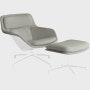 Striad Lounge Chair