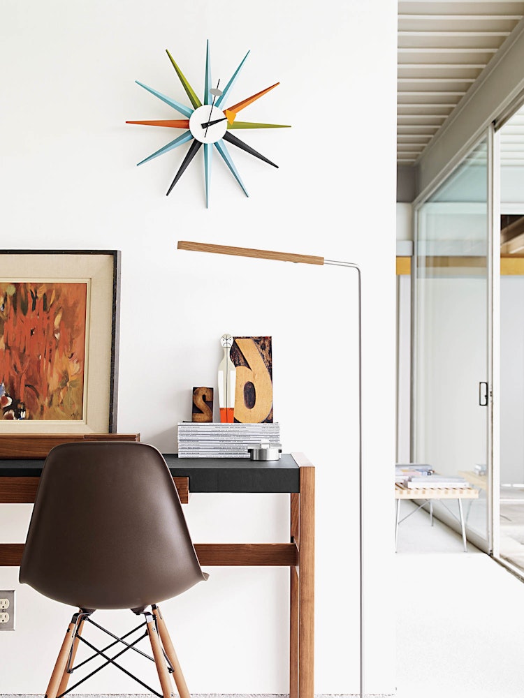 Nelson Sunburst Clock – Design Within Reach Nelson Sunburst Clock – Design Within Reach