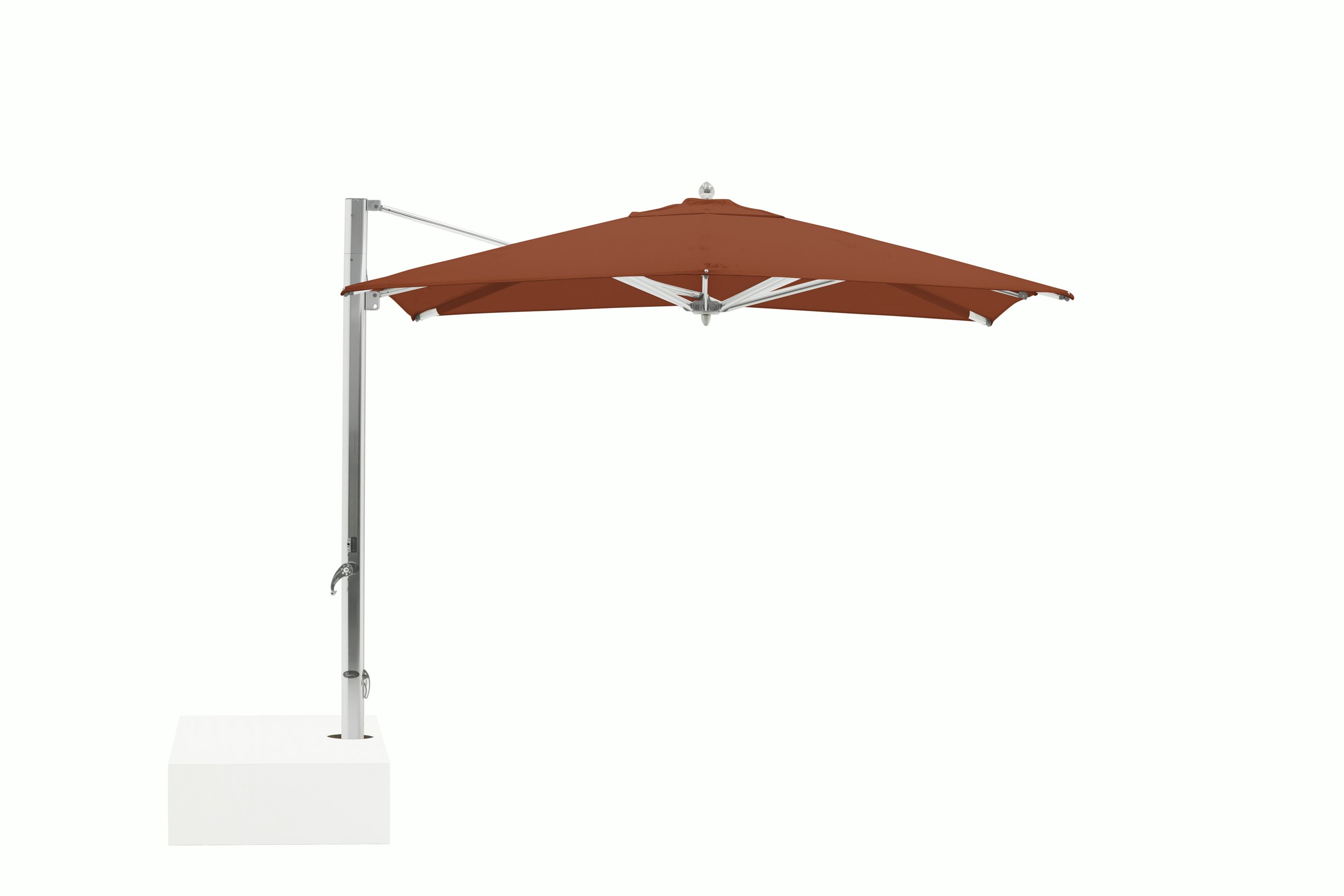 Ocean Master Max Classic Square Cantilever Umbrella