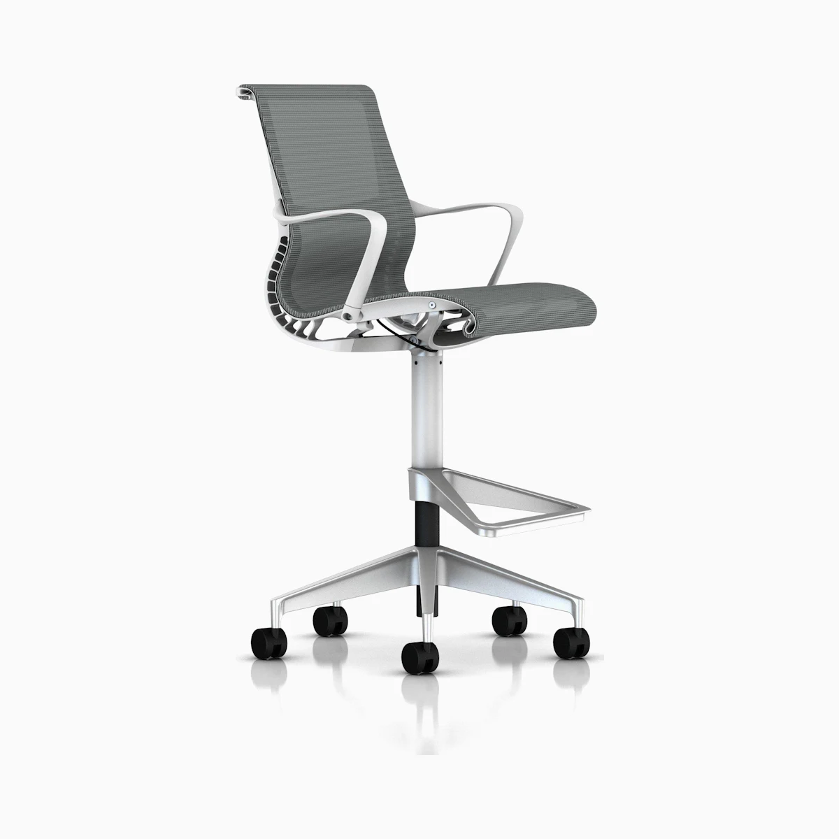 Herman Miller Task Stools Office Stools & Desk Stools – Herman Miller Store