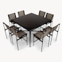 1966 High Table