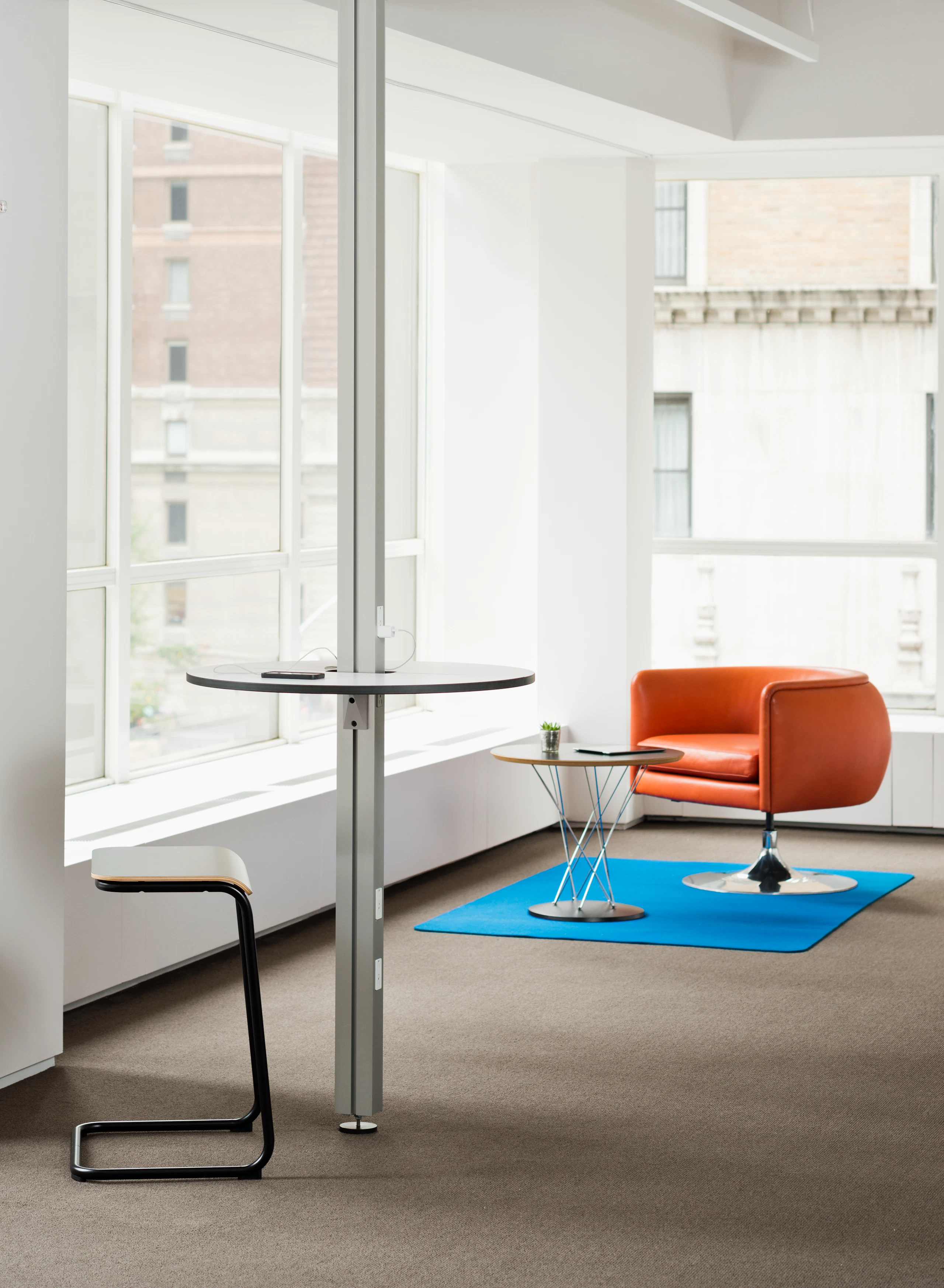 Knoll Open Plan Activity Spaces
