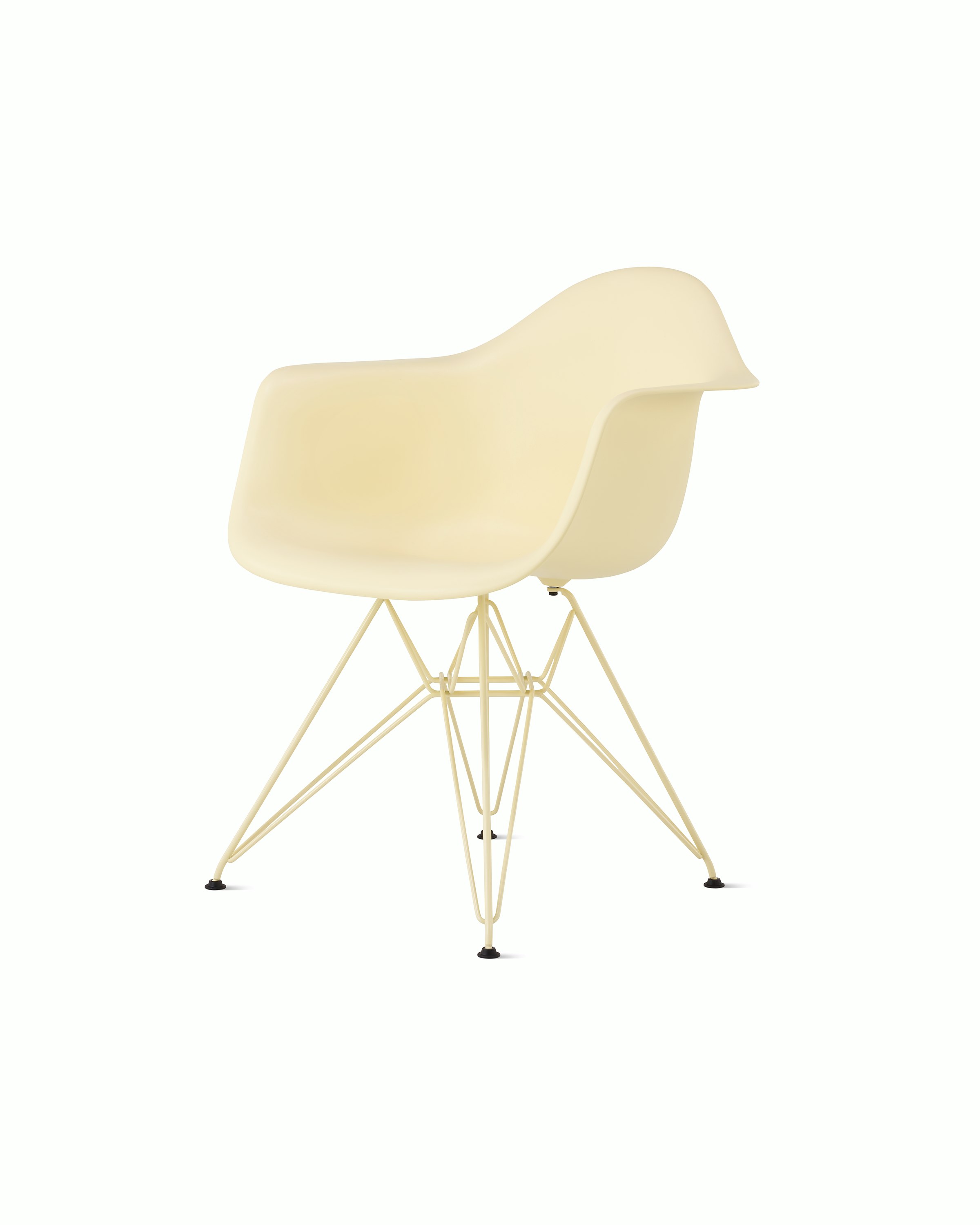 Eames Molded Plastic Armchair, Herman Miller x HAY