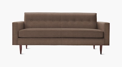 Bantam Sofa, Fabric