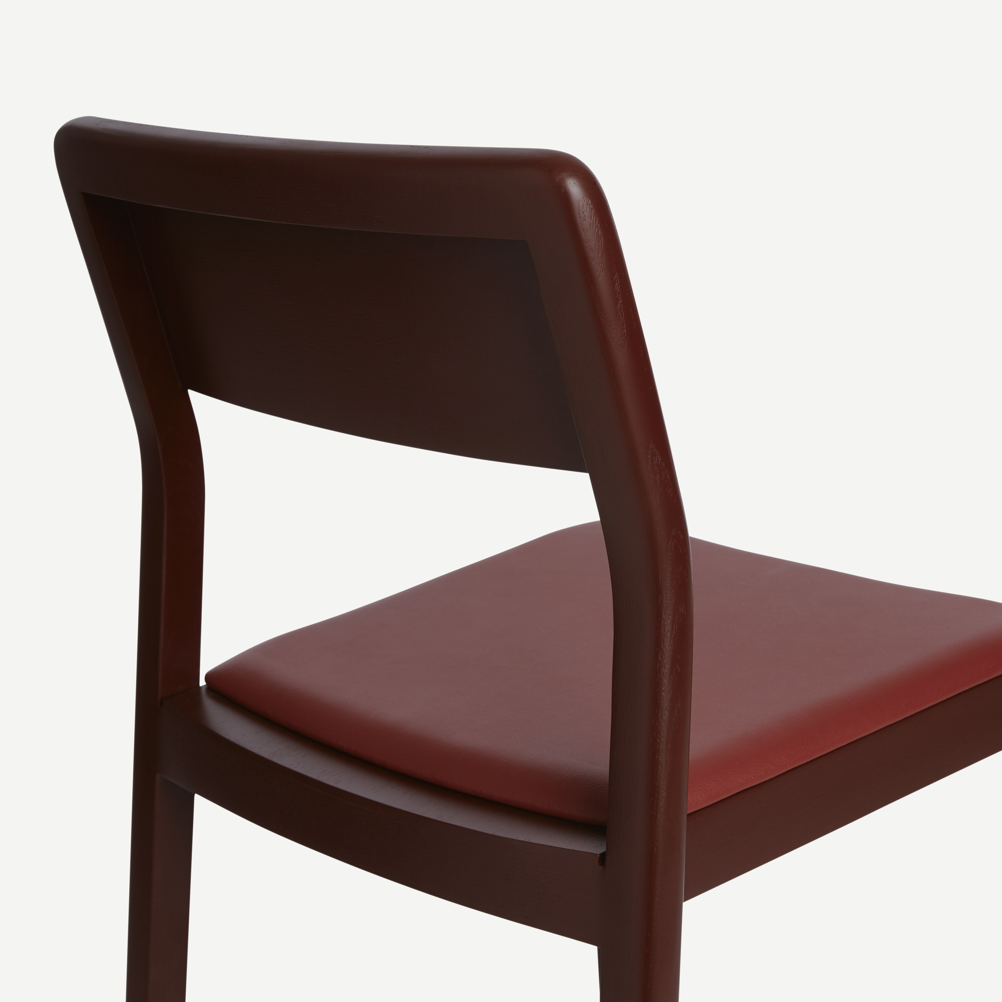 Note Side Chair Upholstered