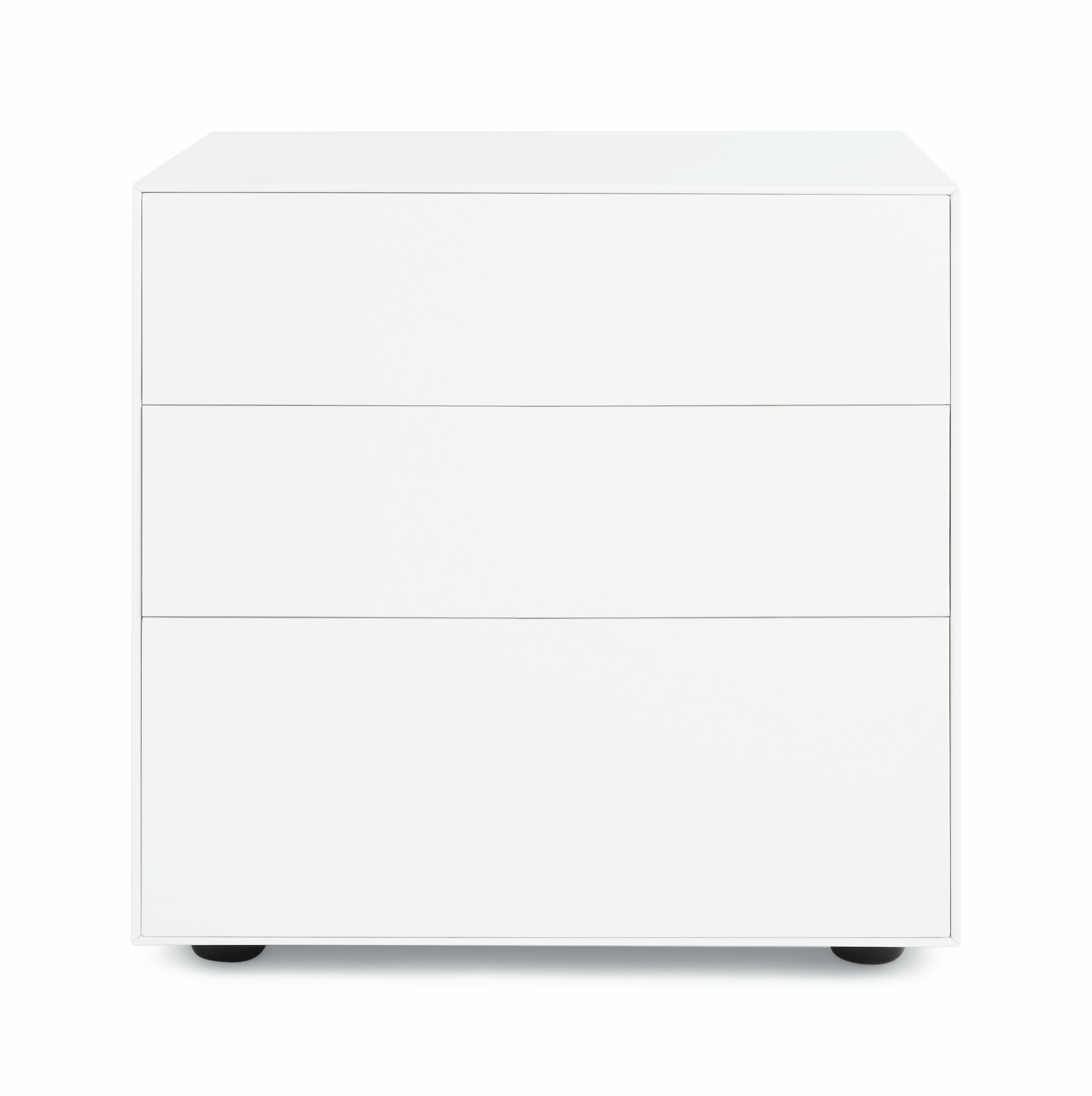 Lauki Bedside Table, No Leg