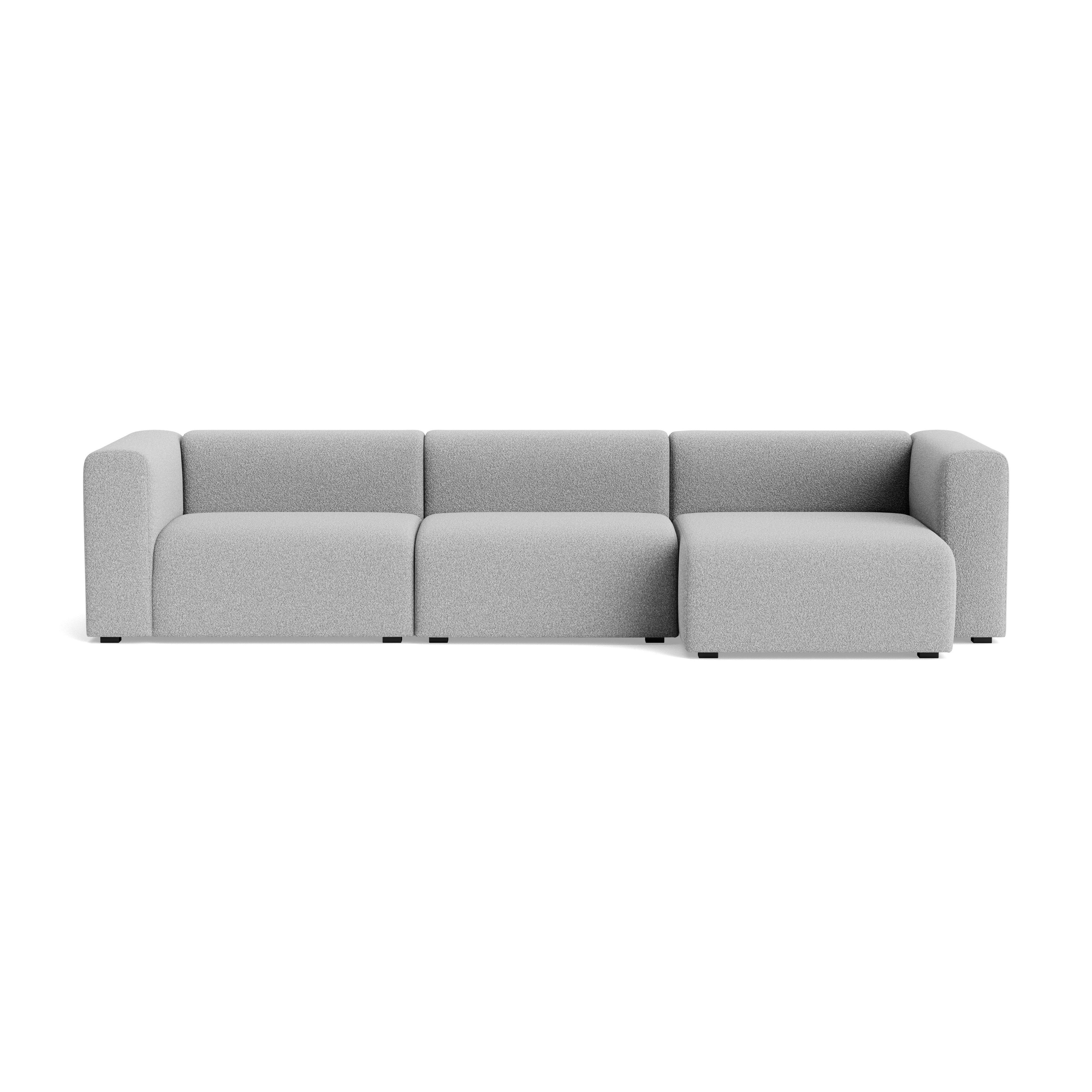 Mags Sectional with Wide Chaise